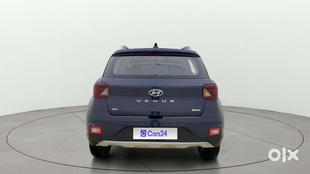 Hyundai Venue Sx Turbo, 2019, Petrol