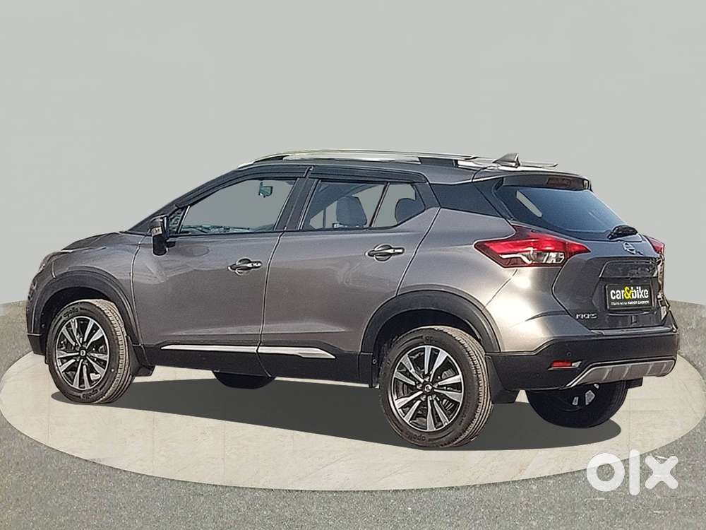 Nissan Kicks Petrol, 2022, Petrol