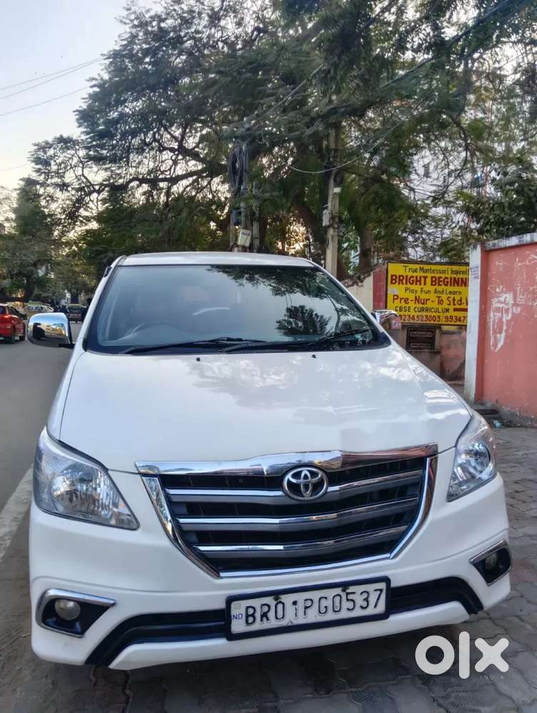 Toyota Innova, 2015, Diesel
