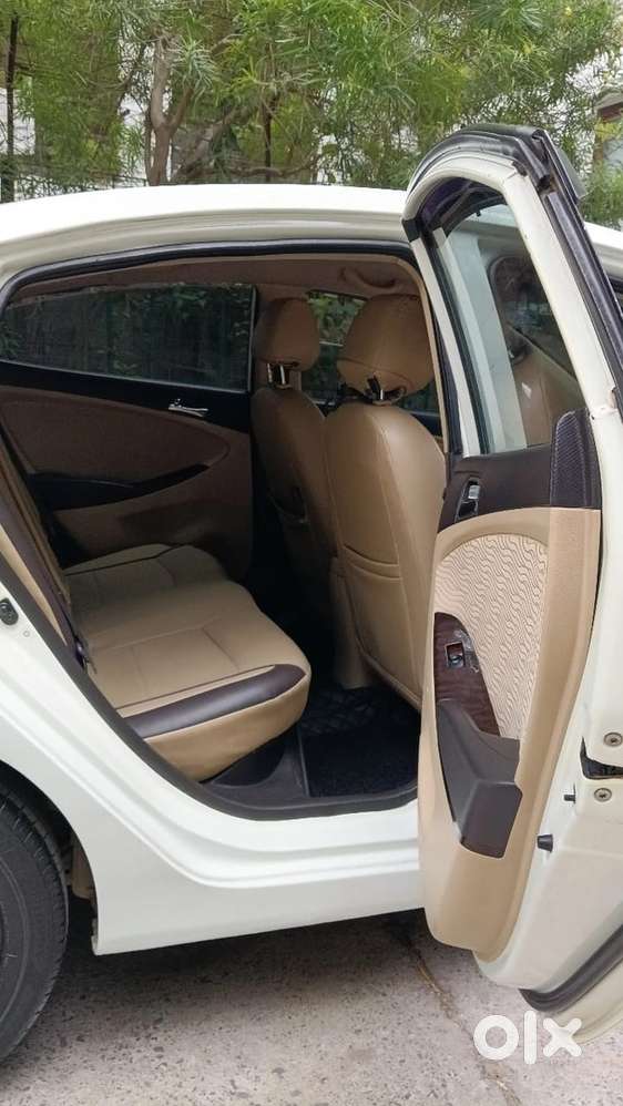 Hyundai Verna Petrol Manual 2013