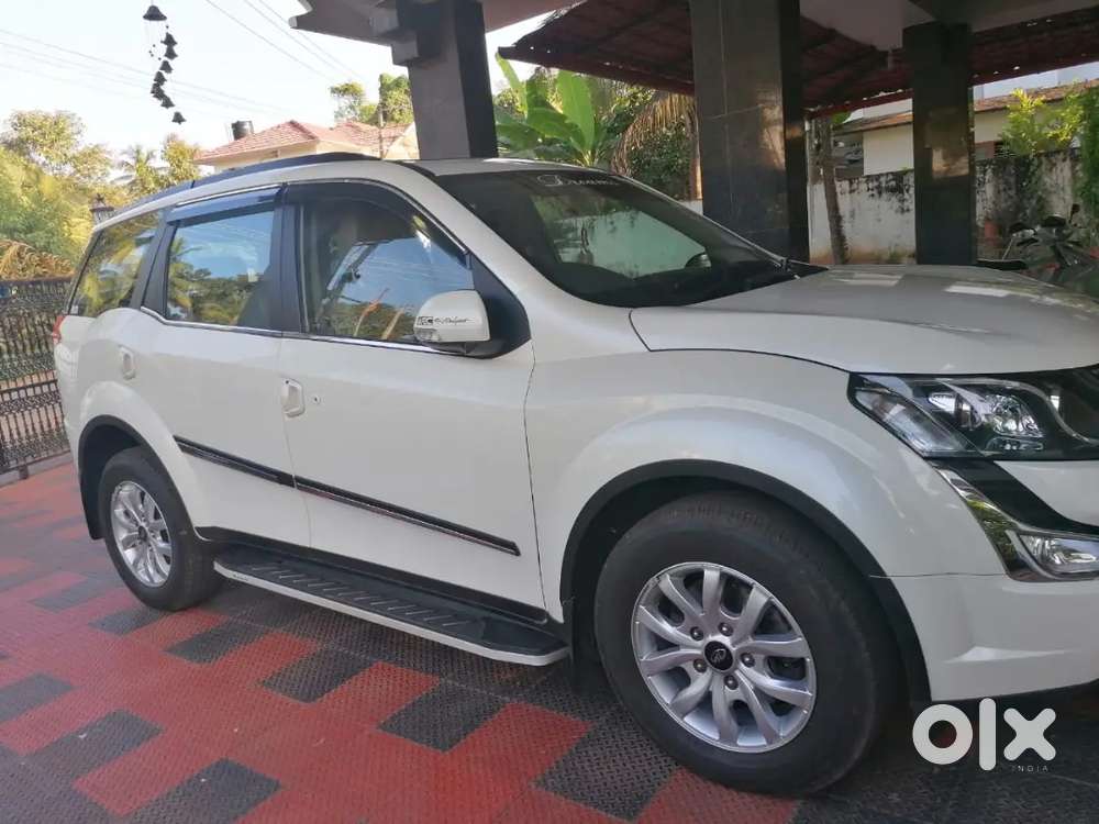 Mahindra Xuv500 Diesel Manual 2017