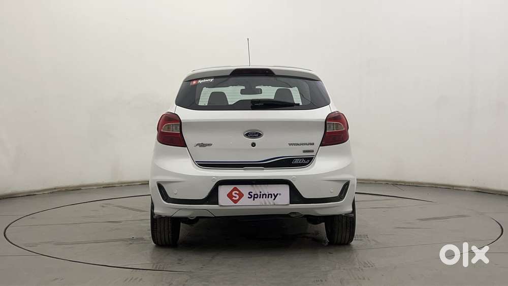 Ford Figo Titanium Diesel, 2019, Diesel