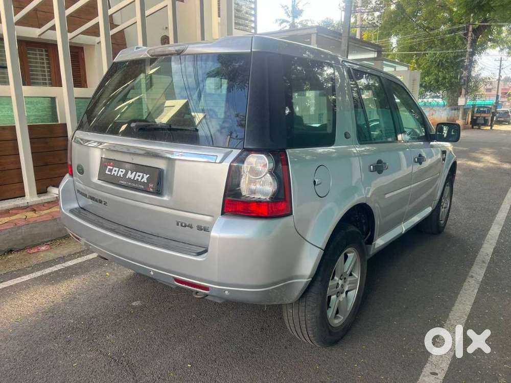 Land Rover Freelander 2 2009-2013 Td4 S, 2011, Diesel