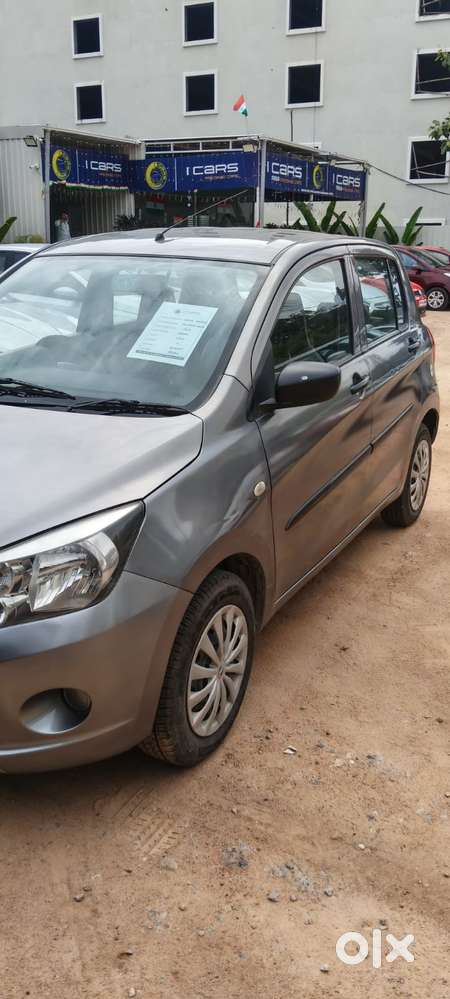 Maruti Suzuki Celerio Vxi At, 2016, Petrol