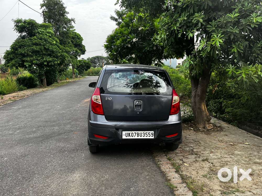 Hyundai I10 Sportz Petrol 2016