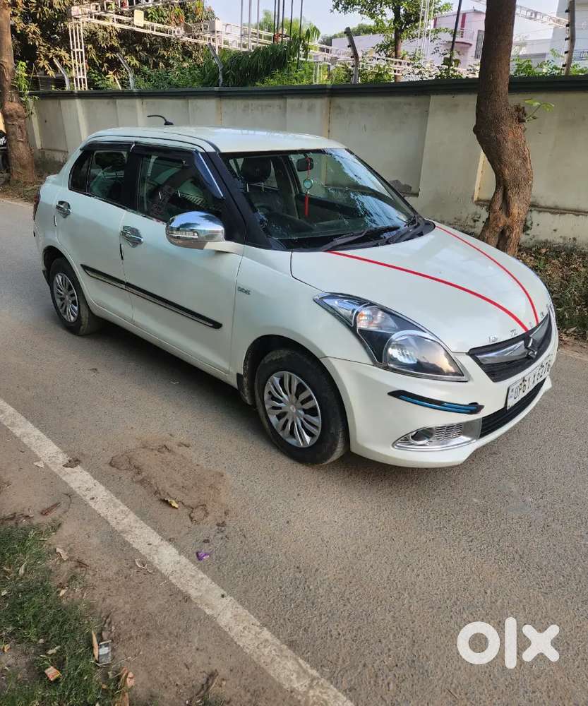 Maruti Suzuki Swift Dzire 2015 Diesel 76000 Km Driven
