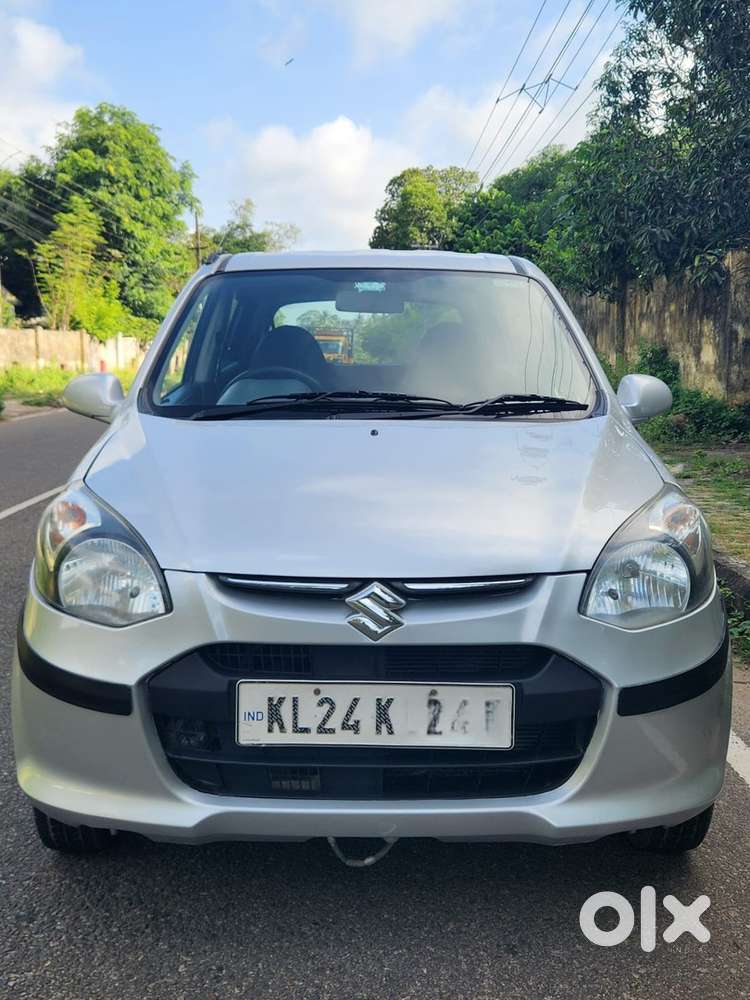 Maruti Suzuki Alto 800 2015