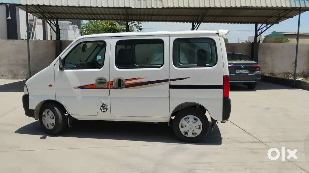 Maruti Suzuki Eeco 2022