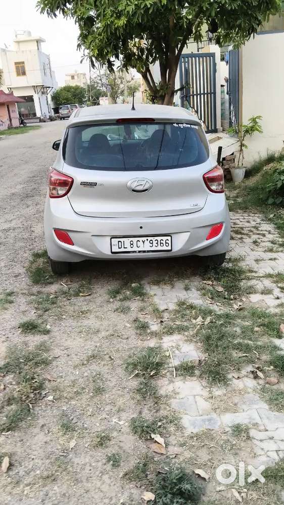 Hyundai Grand I10 2016 Petrol 54300 Km Driven