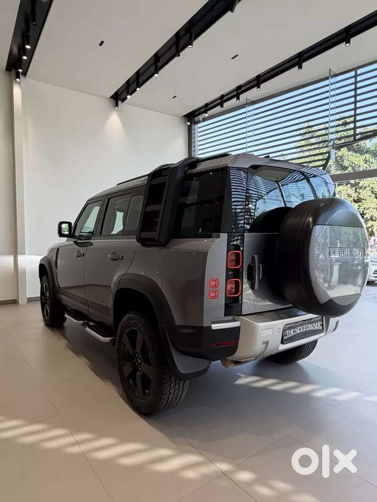 Land Rover Defender, 2022, Petrol