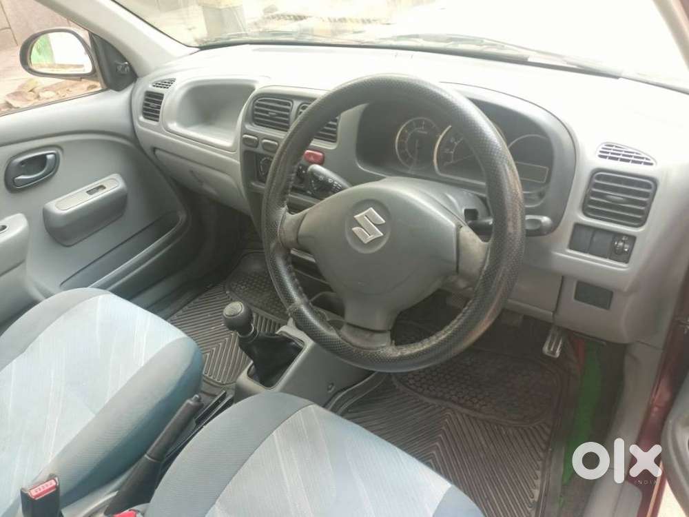 Maruti Suzuki Alto K10 Vxi (o), 2012, Petrol