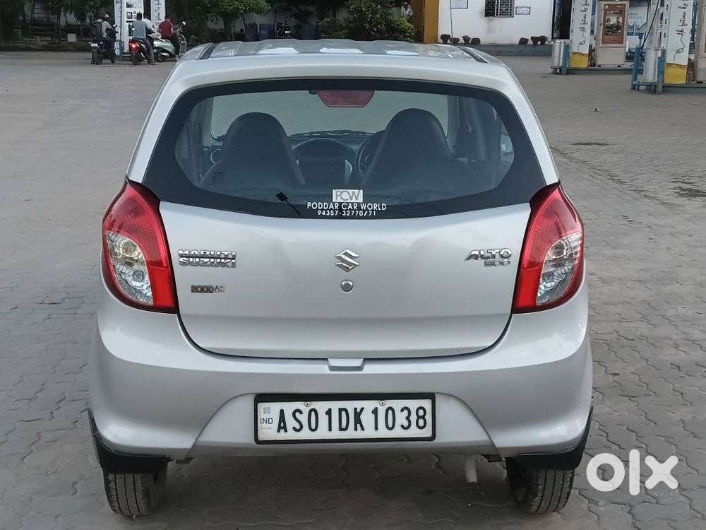 Maruti Suzuki Alto 800 Lxi, 2017, Petrol