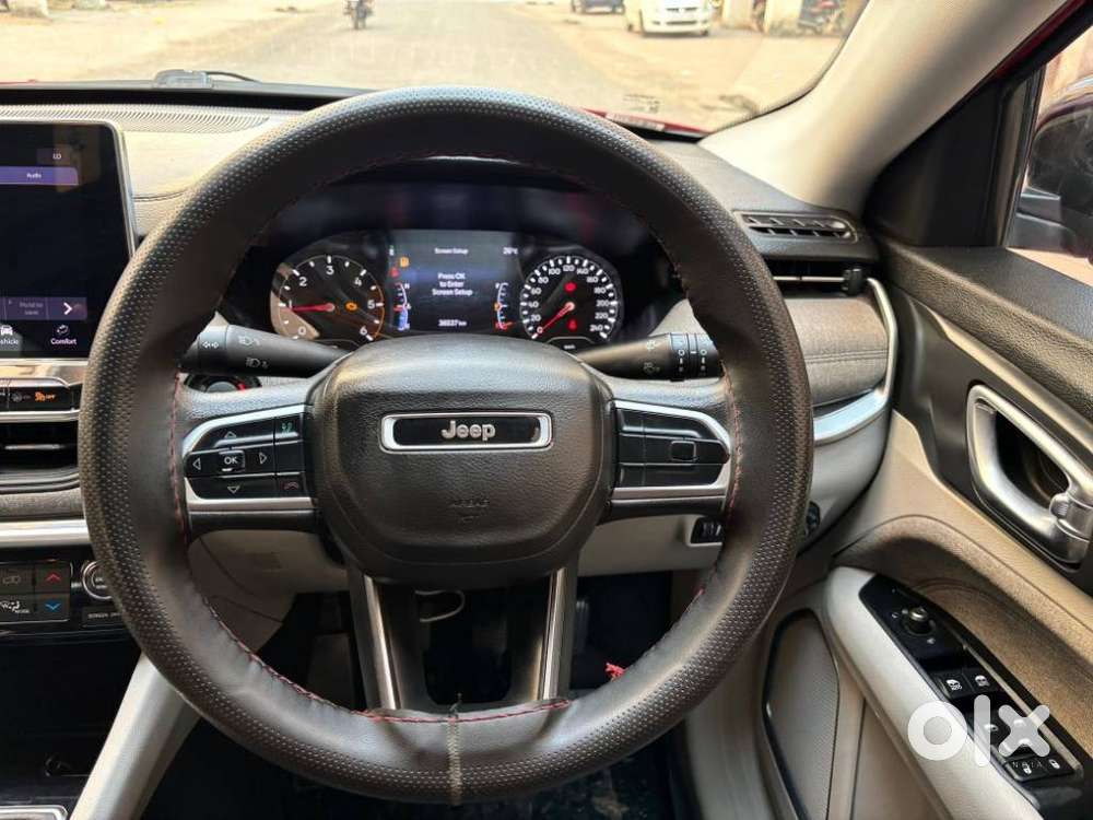 Jeep Compass 2.0 Longitude Option, 2021, Diesel