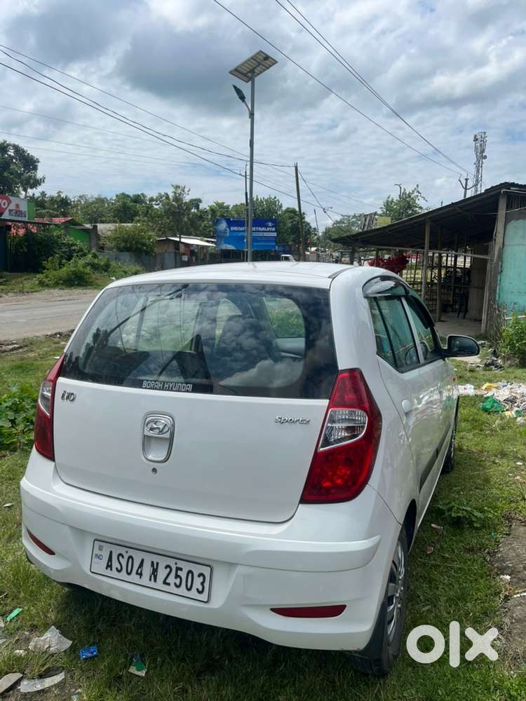 Hyundai Petrol Manual 2016