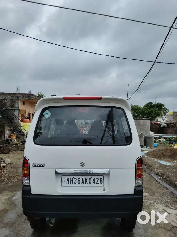 Maruti Suzuki Eeco 5 Str 2025