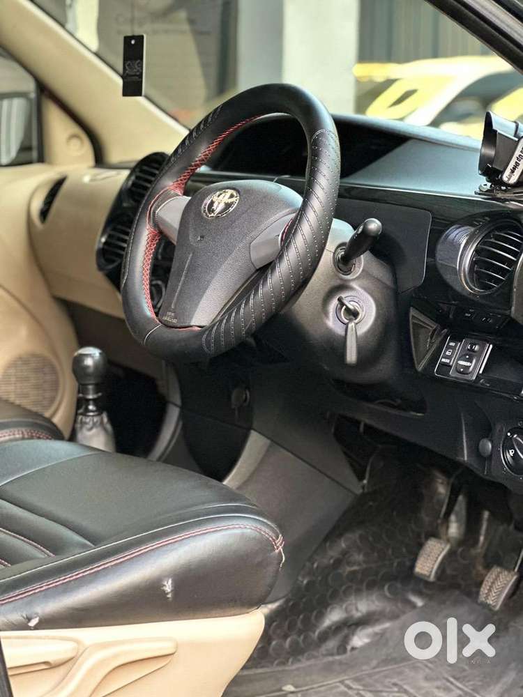 Toyota Etios Liva