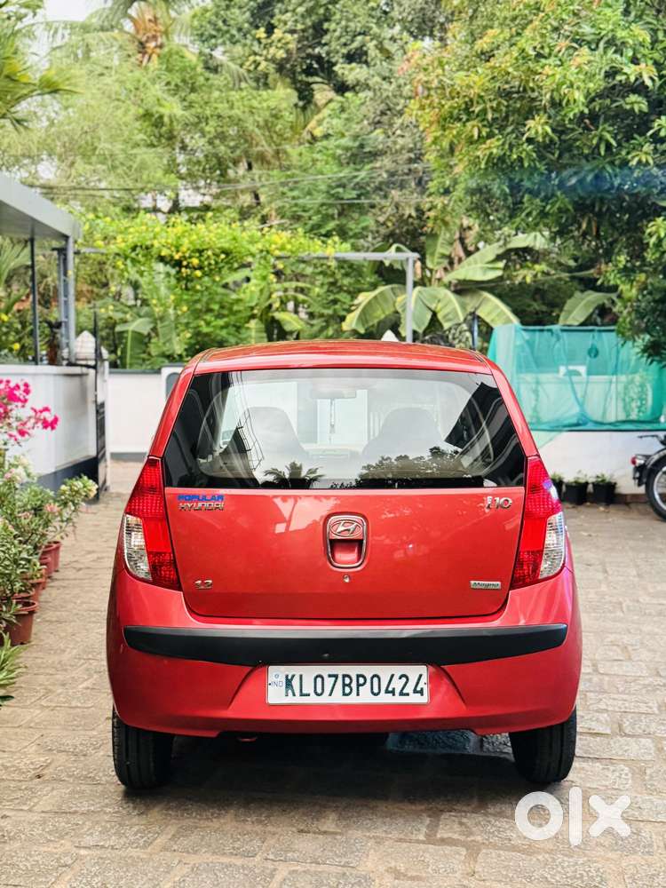 Hyundai I10 Magna, 2010, Petrol
