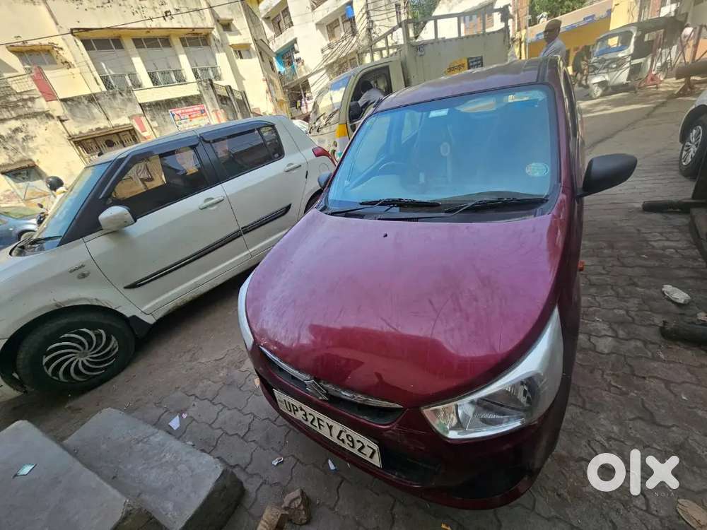 Maruti Suzuki Alto K10 2014 Petrol Automatic Well Maintained