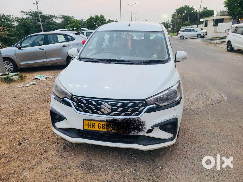 Maruti Suzuki Ertiga 2023 Cng & Hybrids Well Maintained Hr 68 Number