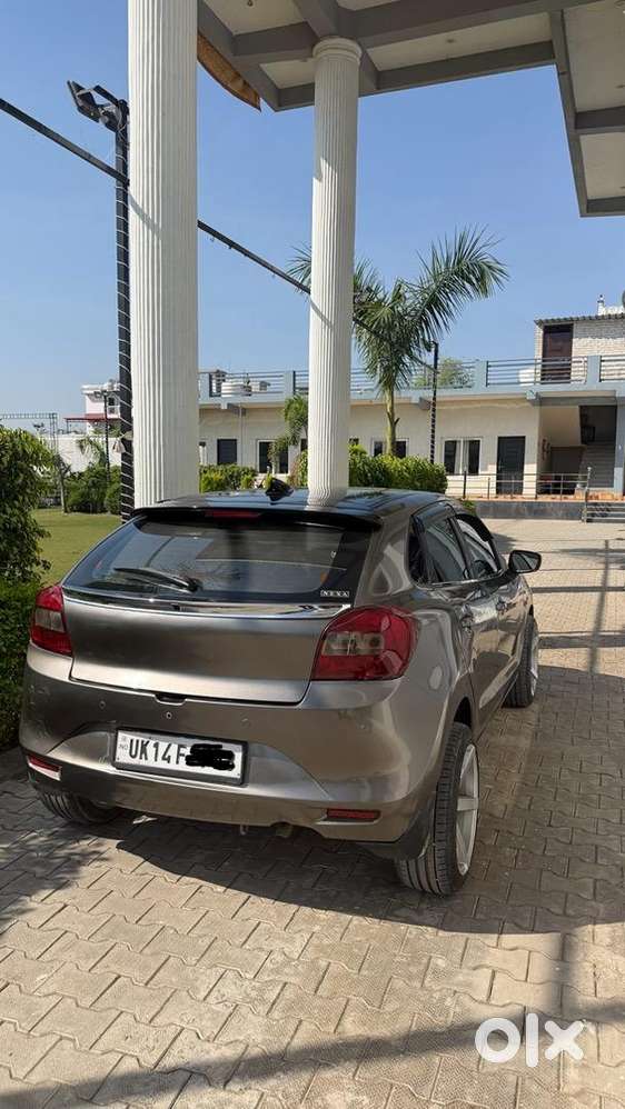 Maruti Suzuki Baleno 2019 Petrol Well Maintained