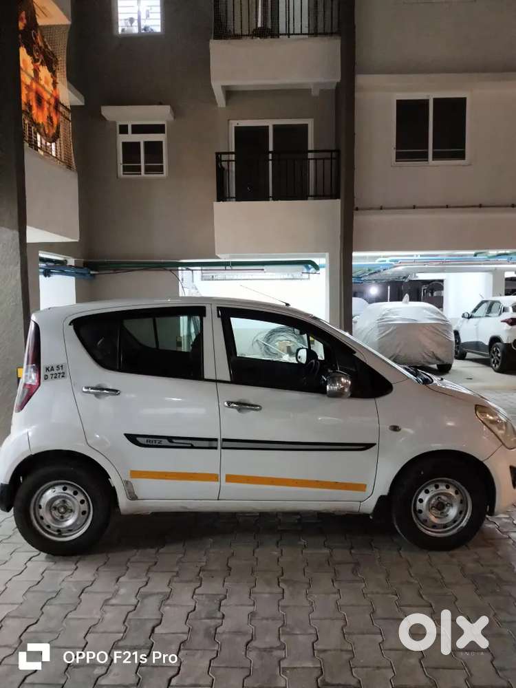 Maruti Suzuki Ritz Diesel 2016