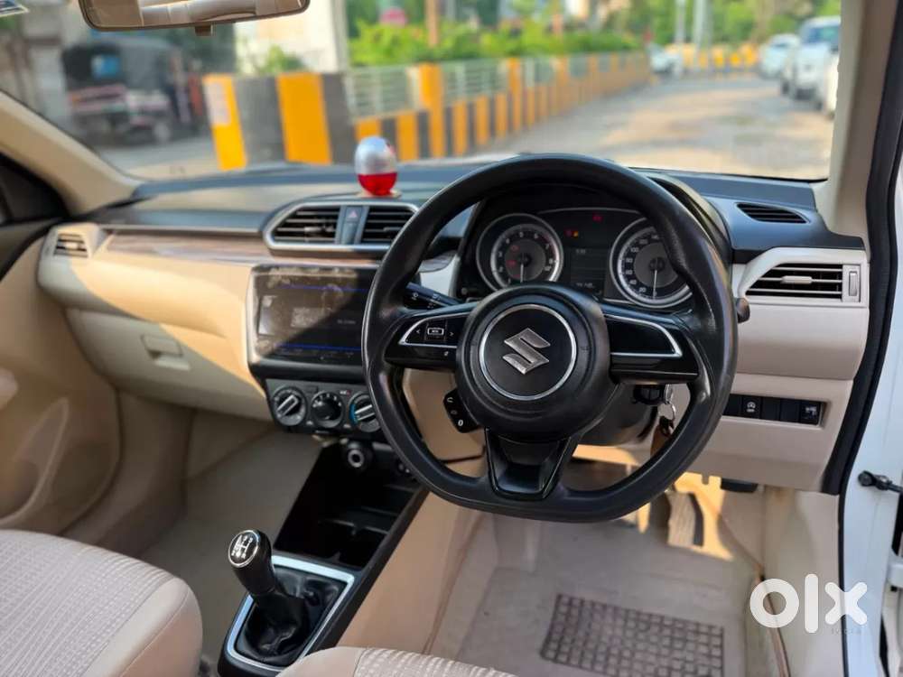 Maruti Suzuki Dzire 1.2 Vxi, 2021, Petrol