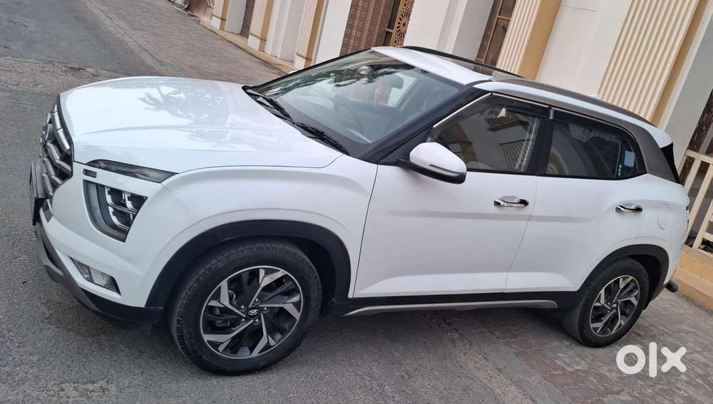 Hyundai Creta Sx (o) 1.5 Diesel, 2022, Diesel