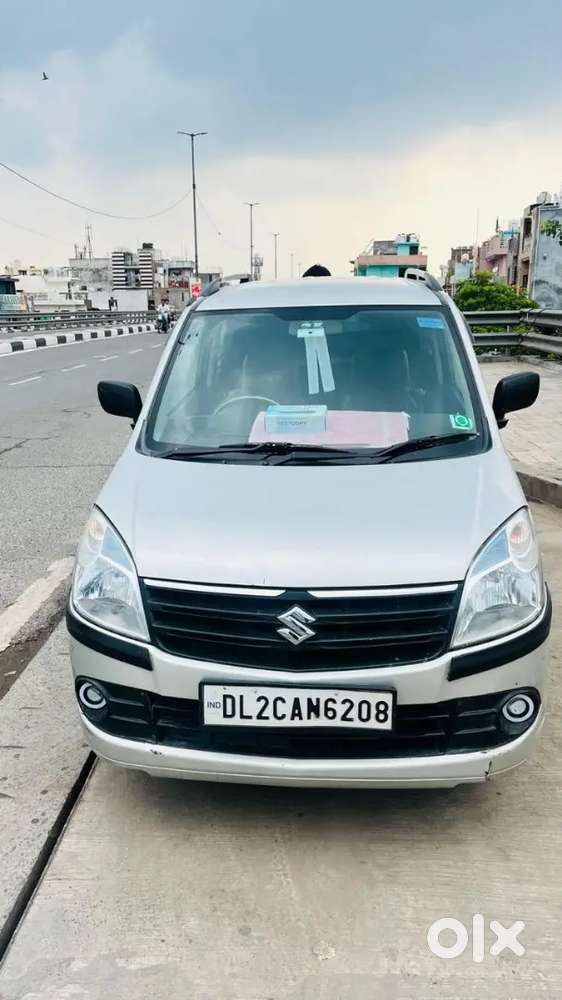 Maruti Suzuki Wagon R 2011 Petrol Well Maintained