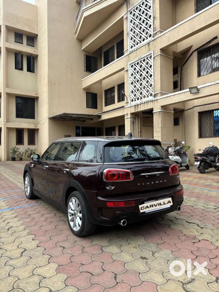Mini Cooper Clubman, 2018, Petrol