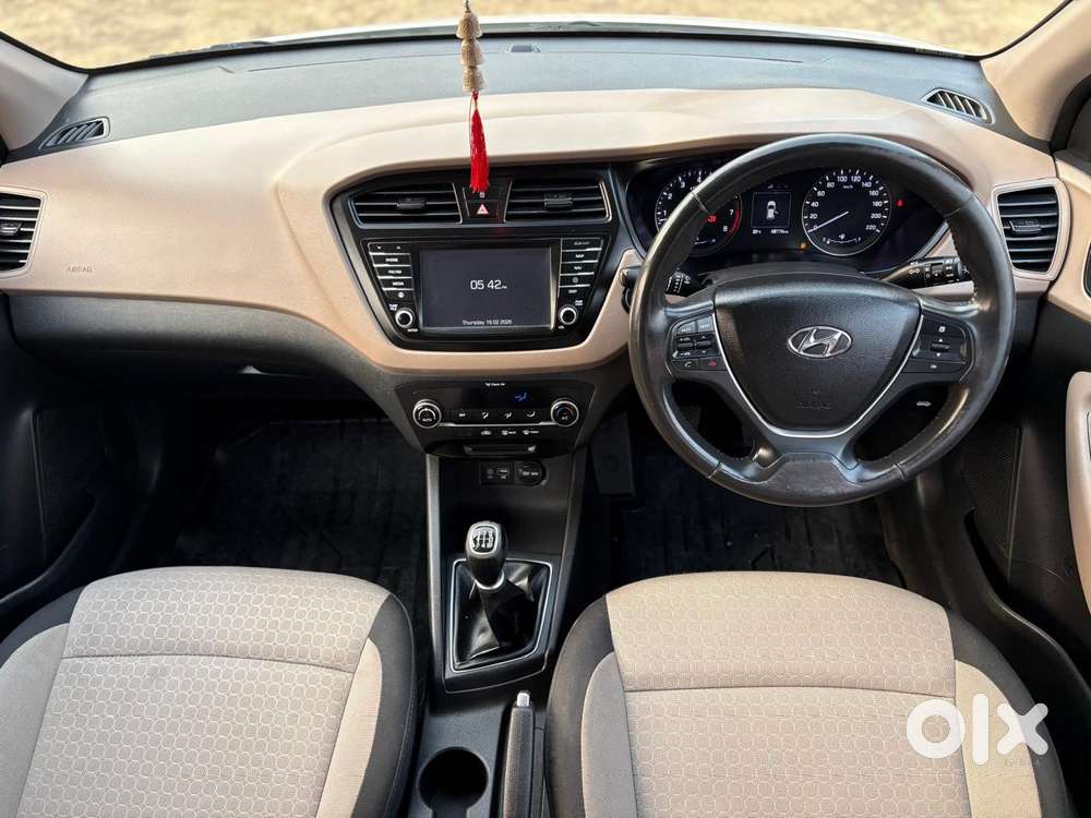 Hyundai I20 Asta (o) 1.2 Mt, 2016, Petrol