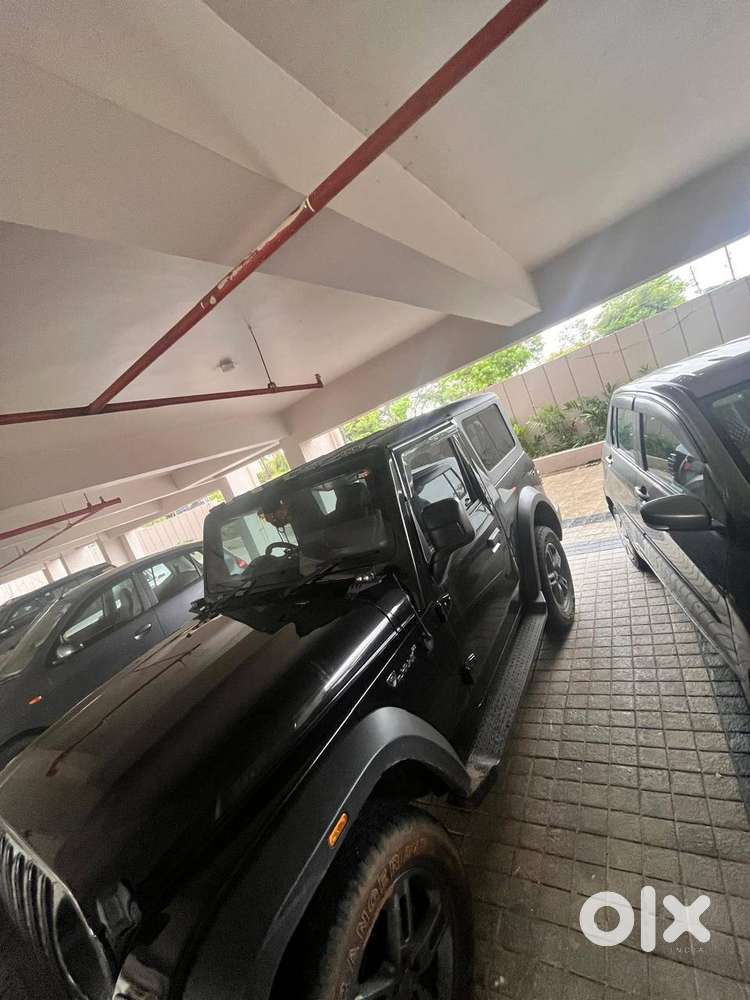Mahindra Thar Lx 2025