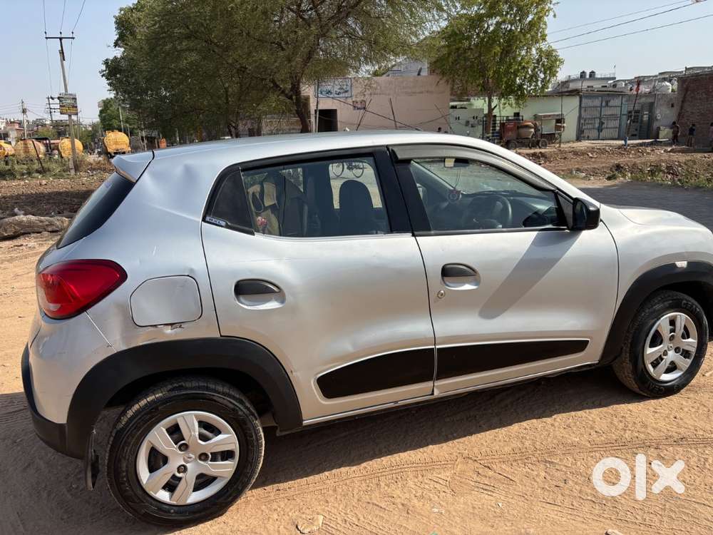 Renault Kwid 2019 Petrol Good Condition