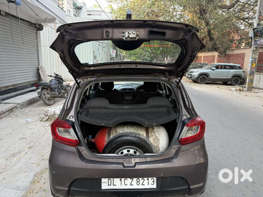 Tata Tiago Xz, 2018, Cng & Hybrids