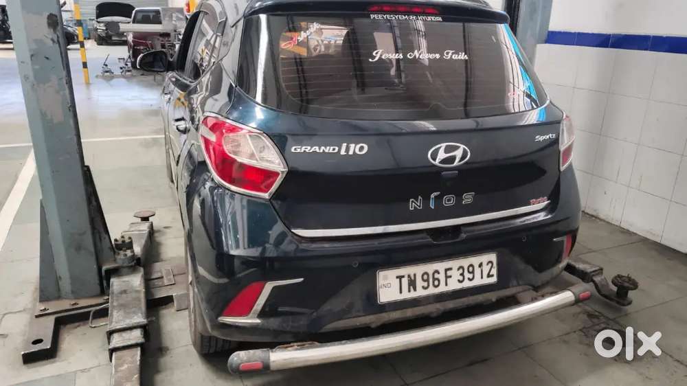 Hyundai I10 2022 Petrol 79000 Km Driven