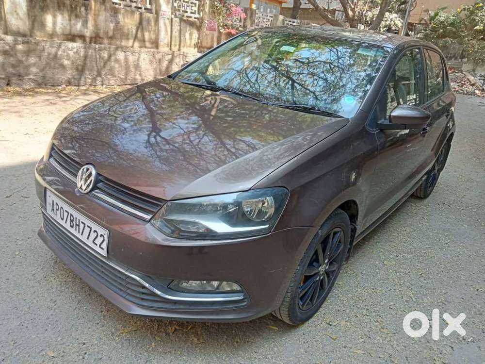 Volkswagen Polo 1.5 Tdi Highline Plus, 2017, Diesel