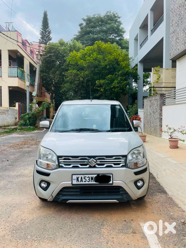 2020 Maruti Suzuki Wagon R