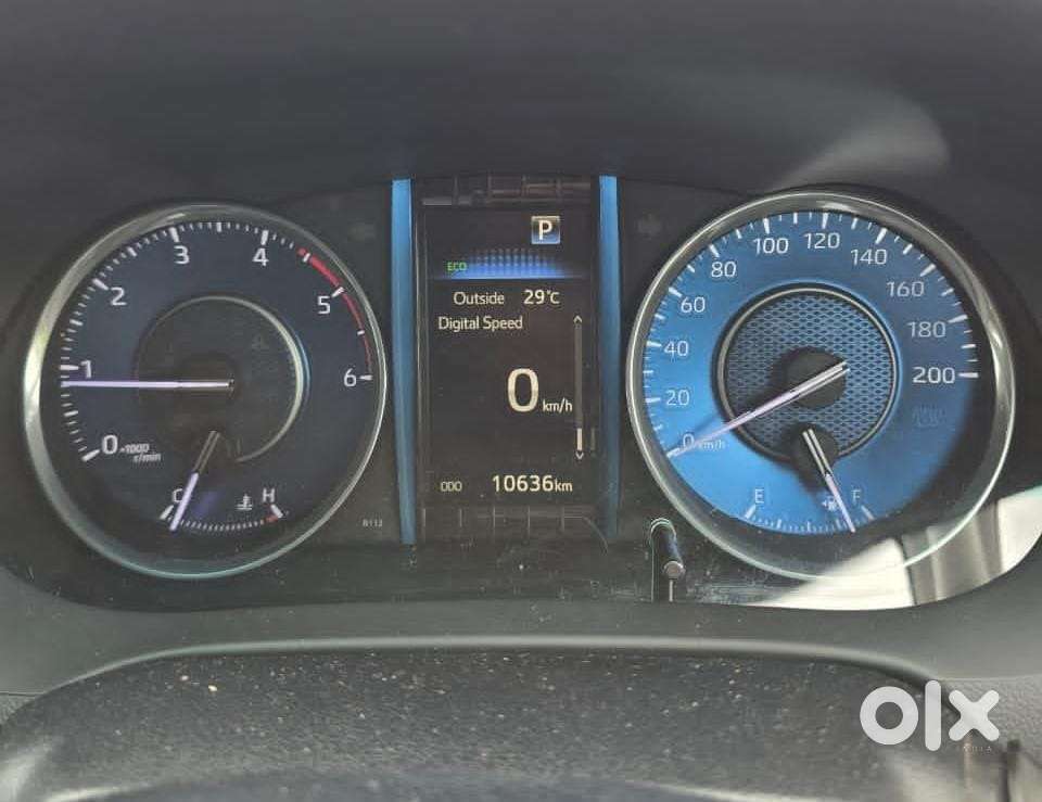 Toyota Fortuner 4x2 At 2.8 Diesel, 2023, Diesel