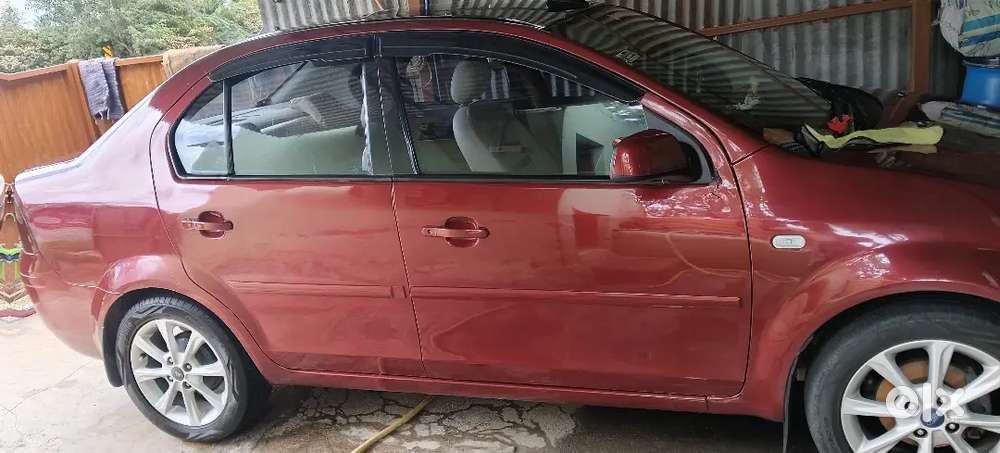 Ford Fiesta Style 2007 Diesel Manual