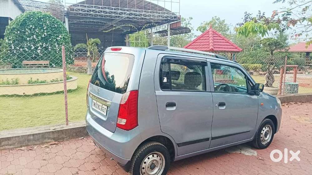 Maruti Suzuki Wagon R 1.0, 2011, Petrol