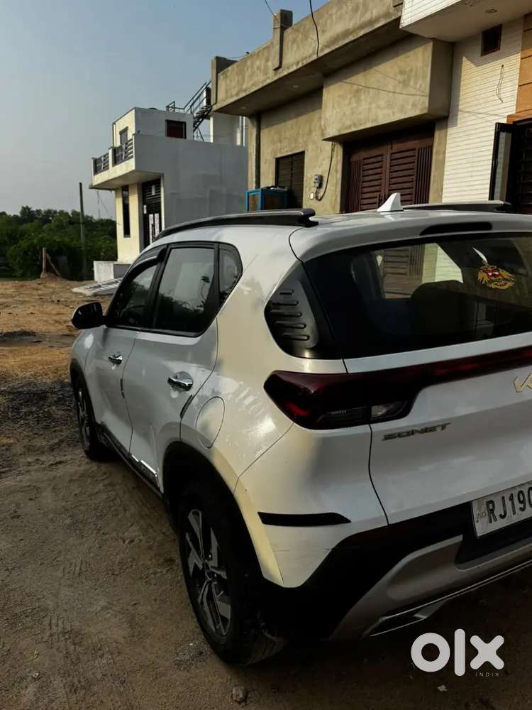Kia Sonet 1.5 Diesel 2021