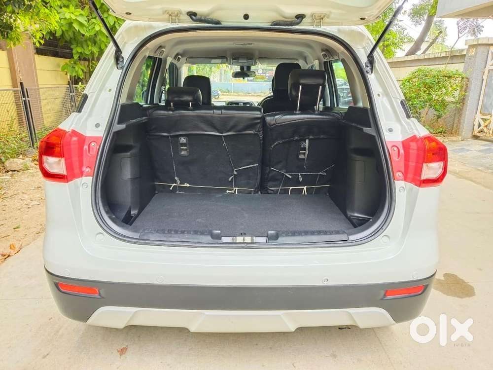Maruti Suzuki Brezza Zdi Plus, 2019, Diesel
