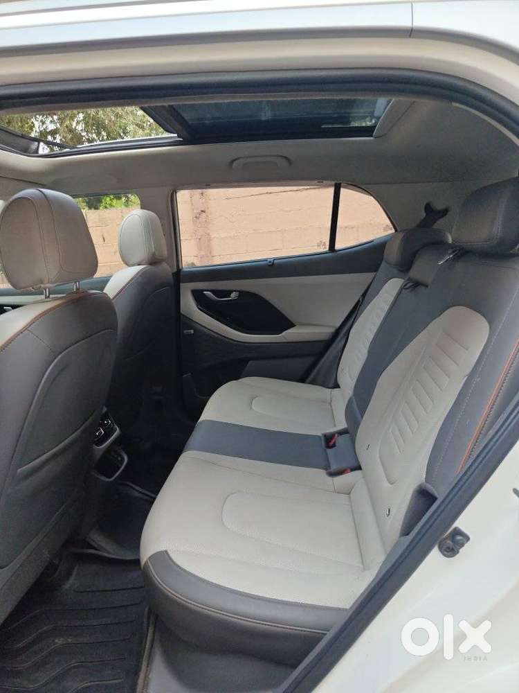 Hyundai Creta Sx (o) 1.5 Diesel Automatic, 2024, Diesel