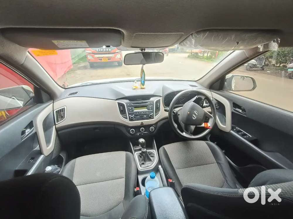 2nd Owner 2018 Creta Ev