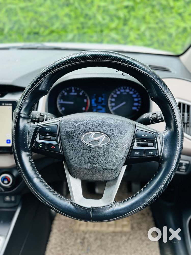 Hyundai Creta 1.6 Sx (o), 2015, Diesel