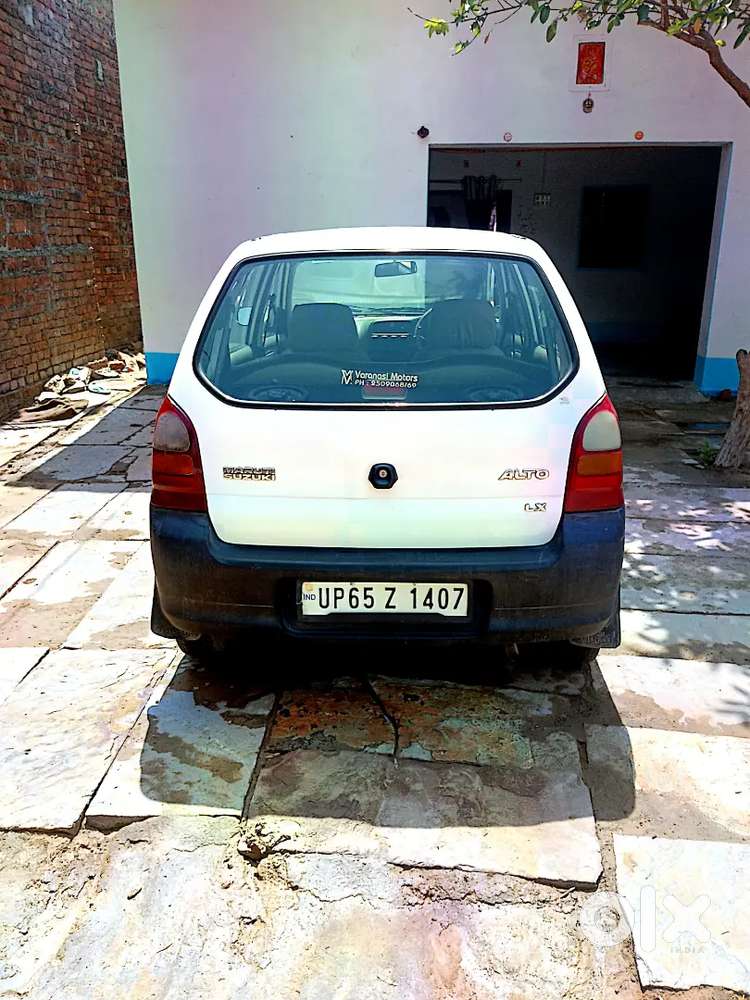 Alto 800 Condition Car