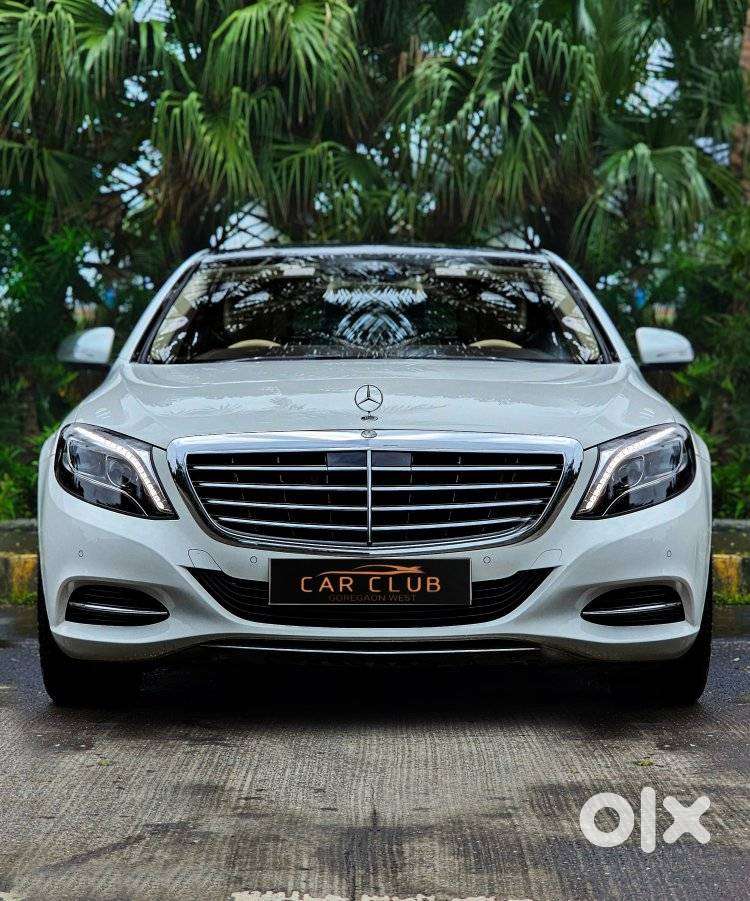 Mercedes-benz S-class S 500 L, 2015, Petrol
