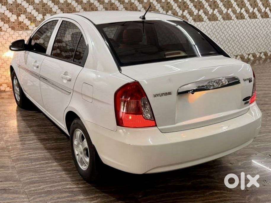 Hyundai Verna Crdi Vgt Sx 1.5, 2009, Diesel