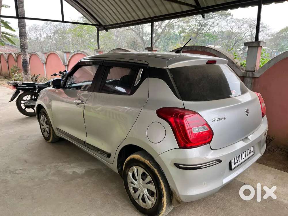 Maruti Suzuki Swift 2018 Petrol 45000 Km Driven