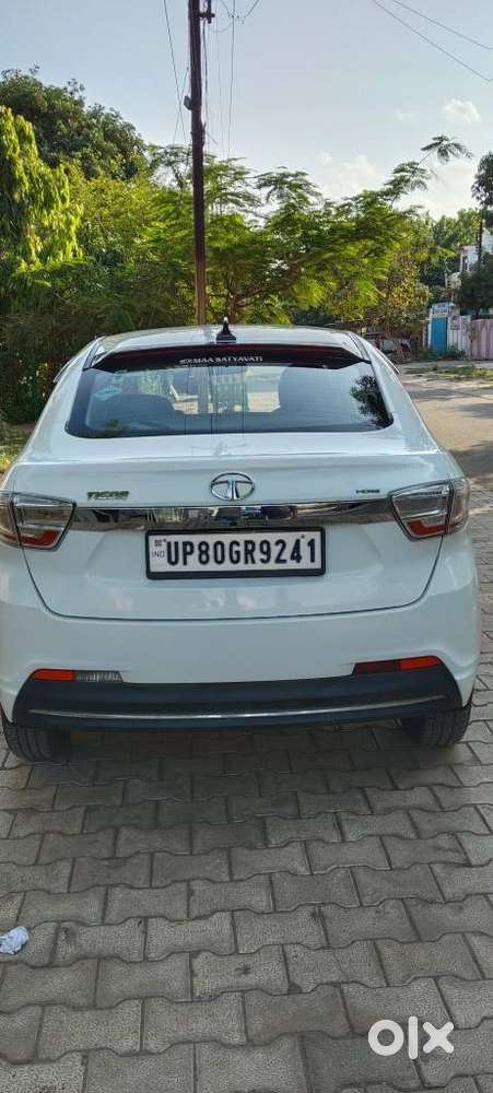 Tata Tigor Xz Plus Lux 1.2rtn Bs6ph2, 2023, Cng & Hybrids
