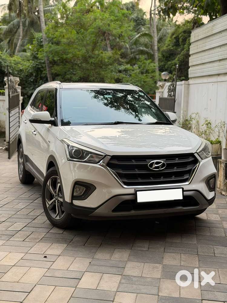 Hyundai Creta Petrol 2018